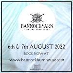 Bannockyarn - Stirling Yarn Fayre