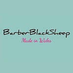 Logo for BarberBlackSheep