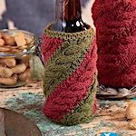Beer cosy by Sarah Murray
