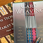 The best inkle and band weaving books