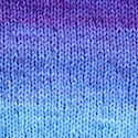 A long broken violet gradient