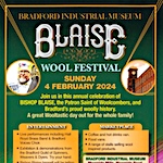 Bishop Blaise Wool Market