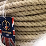Student who makes sustainable rope from British wool named as one of top 50 Women in Innovation in the UK