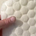 Woolly bubblewrap