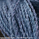Very Berry - cabled yarn tutorial