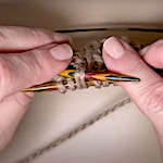 Going without - knitting cables without a cable needle