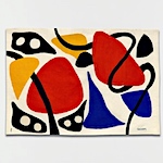 Calder in Tapestry