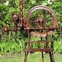 Carriage wheels