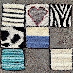 Stashbuster chair pads