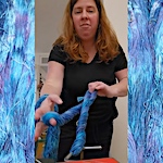 Behind the Scenes of Making Yarn Samplers