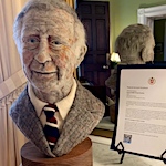 Prince Charles to come face to face with woolly doppelganger