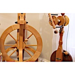 Choosing Your First Spinning Wheel