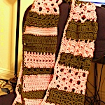 Christmas Countdown Crochet Pattern by Heather Lane