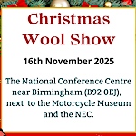 Christmas Wool Show