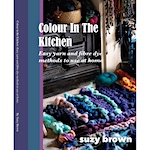 Colour In The Kitchen by Suzy Brown