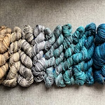 Combo spinning as a reflective practice: intentional gradients 