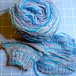 Corriedale from Cari