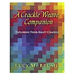 Crackle weave : resources for a proper study