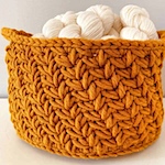 30 free crochet basket patterns