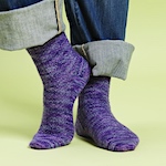 Customising socks for a great fit