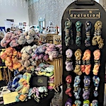 Wonderful woolly pictures of the Cotswold Wool Weekend