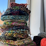 Swedish death knitting