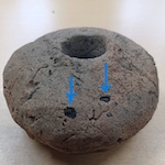 Rare loom weights from 1,500 years ago found in Denmark