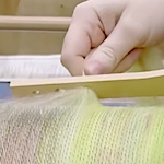 Diz a roving from your drum carder