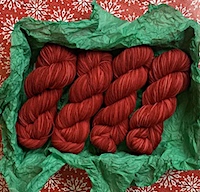 Why Kerry Bogert says you shouldn't buy a knitter yarn as a gift
