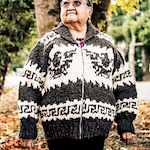 The story of the cowichan sweaters