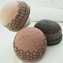 Doulton Hat Knitting Pattern by Fran Rushworth