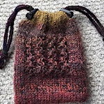 The Sample Yarn Scrap Bag