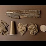 300-year-old shipwreck wood gets a fashion makeover