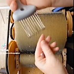 Drum cleaning