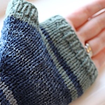 Spinning for a durable pair of mitts 