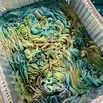 Dyeing at home