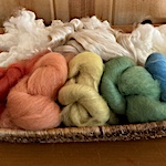 Natural Dyeing Safely at Home