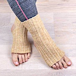 Elevation yoga socks