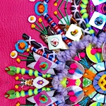 Jessica Grady: extraordinary eco-embellishment