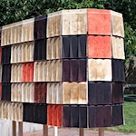 Harvard University transforms waste wool into cladding