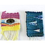 How sett affects your finished tapestry