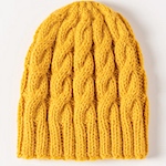 Fall Sunrise Hat by Mirella Moments