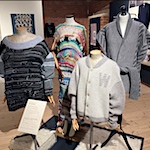 Field to Fashion at Museum of Making, Derby