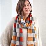 Findhorn Wrap by Emily K Williams