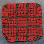Finishing touches: hems and fringe for handwoven projects