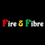 Logo for Fire and Fibre