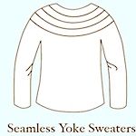 Five top-down sweater styles