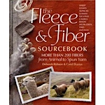 The Fleece and Fiber Sourcebook  by Carol Ekarius and Deborah Robson
