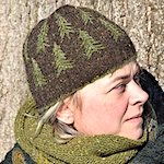 Forêts Paisibles hatby by Haberkula Justyna Haberkowa