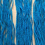 4-ply yarns: smooth and textured